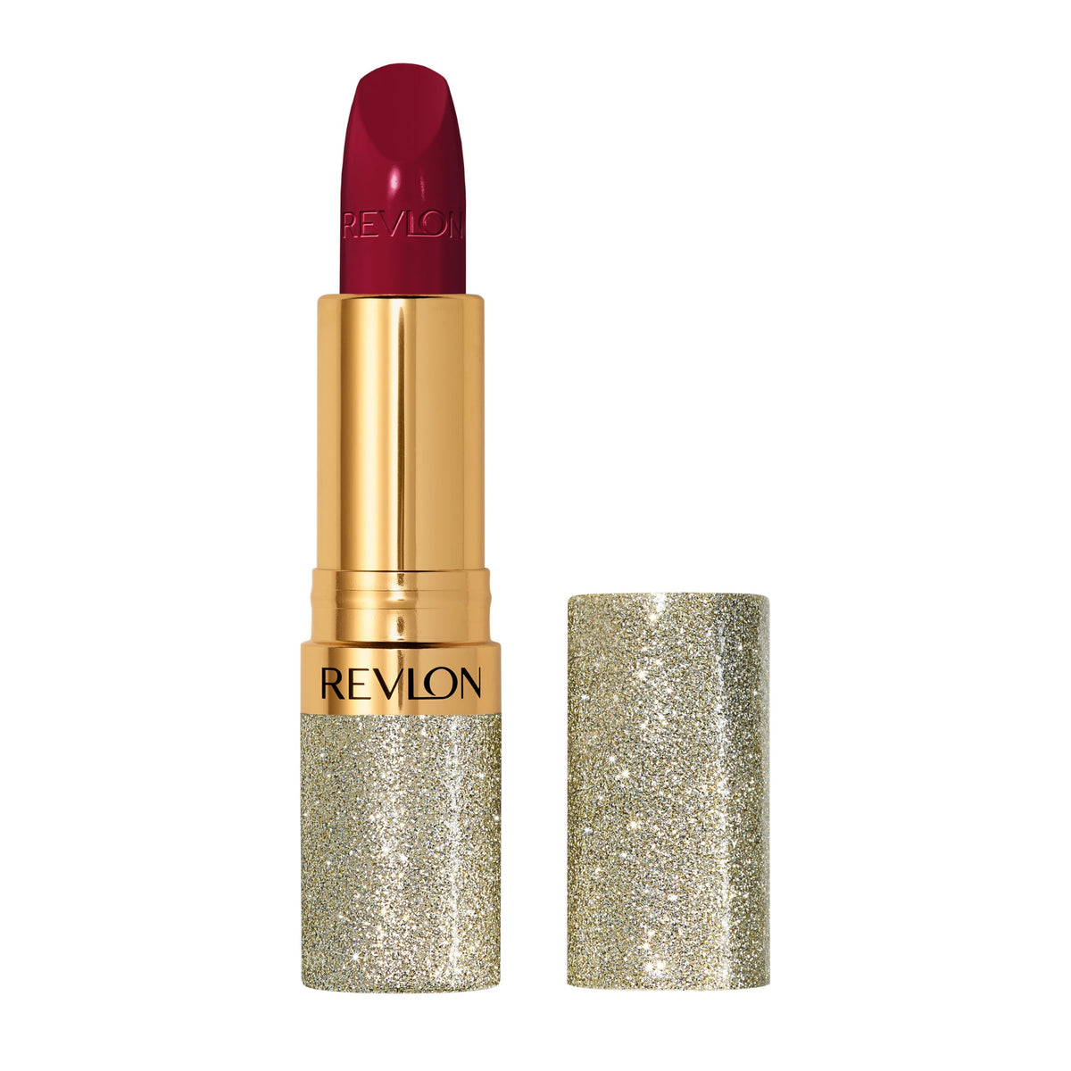 REVLON Super Lustrous Ultra Lipstick, 015 Bermuda