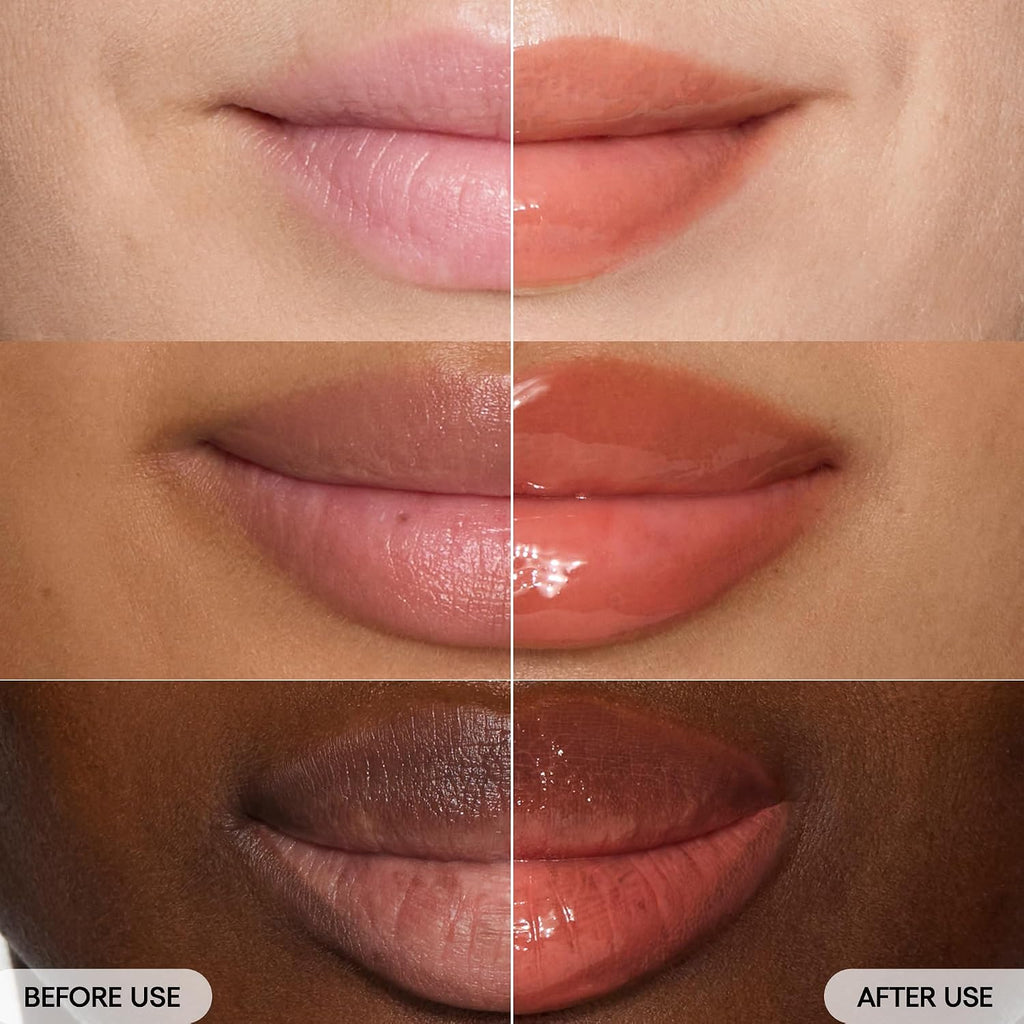 LANEIGE Glaze Craze Tinted Lip Serum: Hydrating Lip Serum for Glossy, Nourished Lips with Plumping Polypeptides