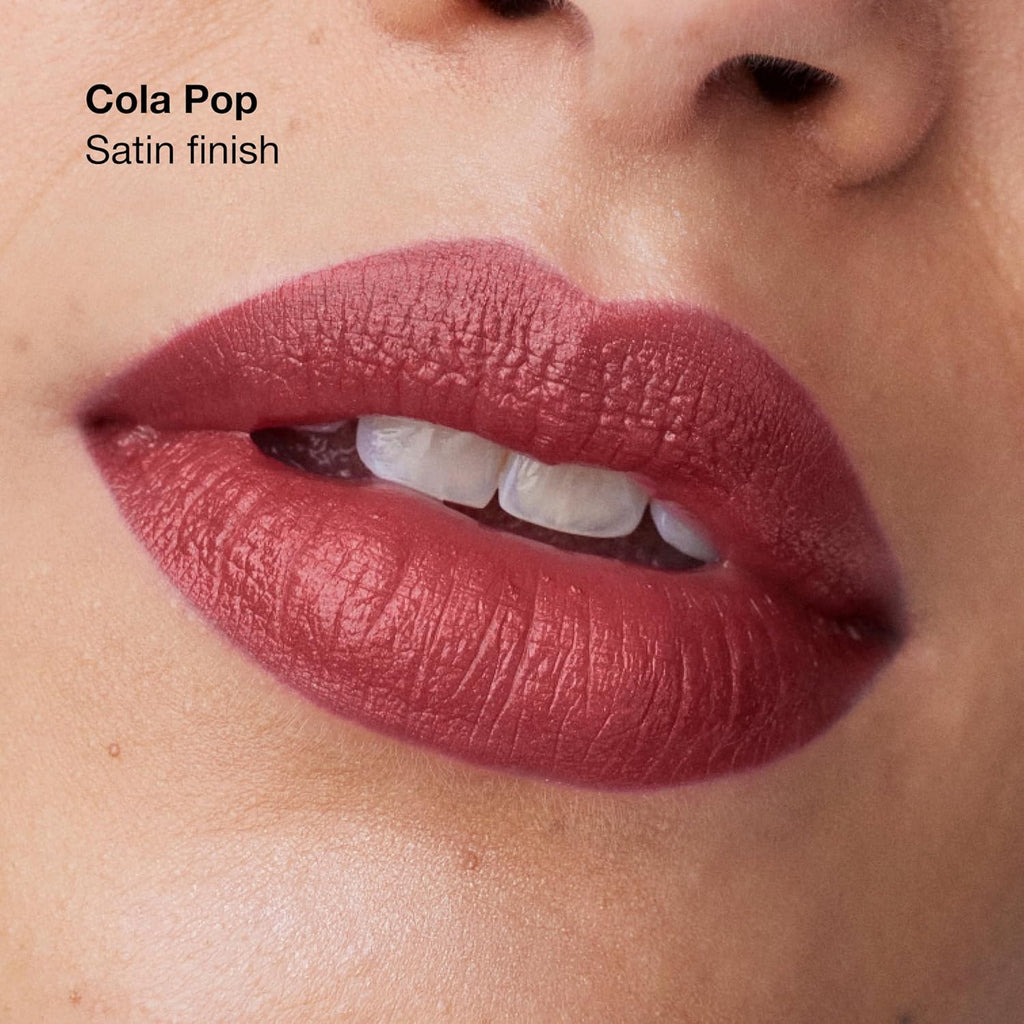 Clinique Pop Longwear Lipstick | Long Lasting, Satin, Matte + Shine | 36 Shades