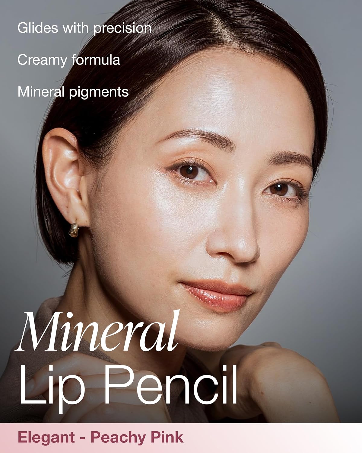 MINERAL FUSION Elegant Lip Pencil, 0.04 OZ