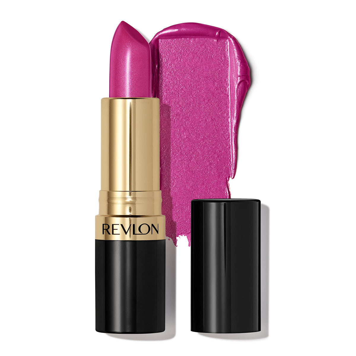 Revlon Super Lustrous Lipstick, 463 Sassy Mauve, 0.15 oz