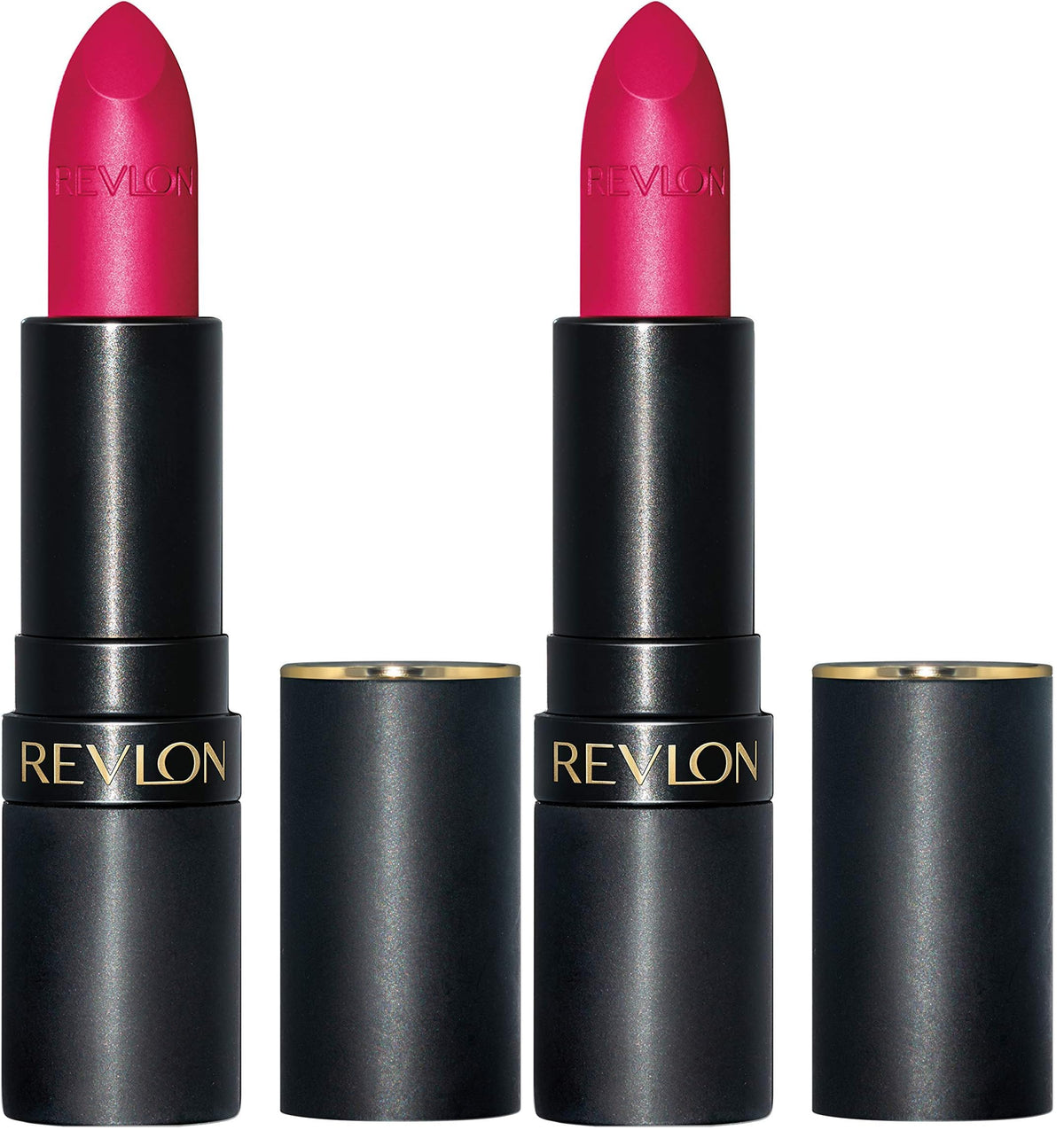 Revlon Super Lustrous Lipstick, 460 Blushing Mauve, 0.15 oz
