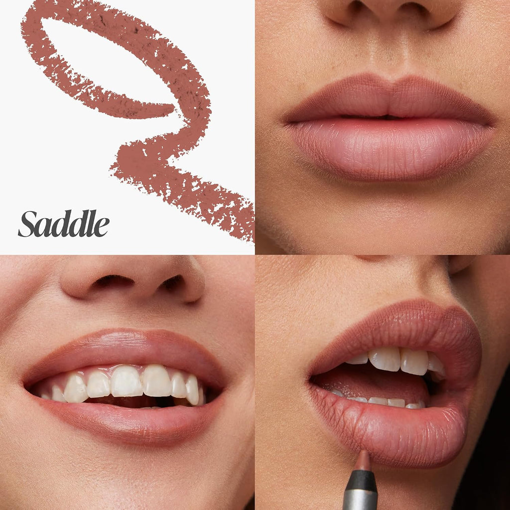 Wonderskin Lipliner Pencil - 360 Contour Lipliner, Longwear, Waterproof