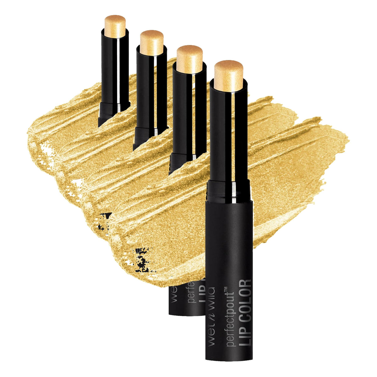 wet n wild Perfect Pout Lipstick, Dark Red My Blackberry Broke, Vegan | Gluten-Free | Cruelty-Free | Lip Color, Lip Color