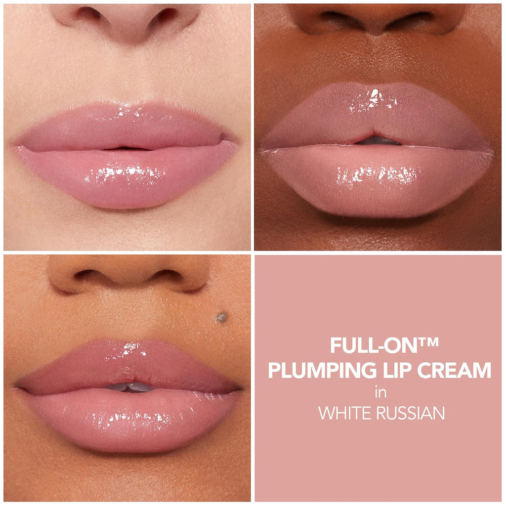 BUXOM Full-On Plumping Lip Cream Gloss, 0.14 oz