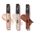 The Lip Bar - Lip Gloss, Girl Boss (Muted Pink Shimmer) - Gloss Up Color Rich - Smooth, Not Sticky Formula - Coconut Oil, Olive Oil, Argan Oil & Vitamin E - Vegan & Cruelty Free - .30 fl oz