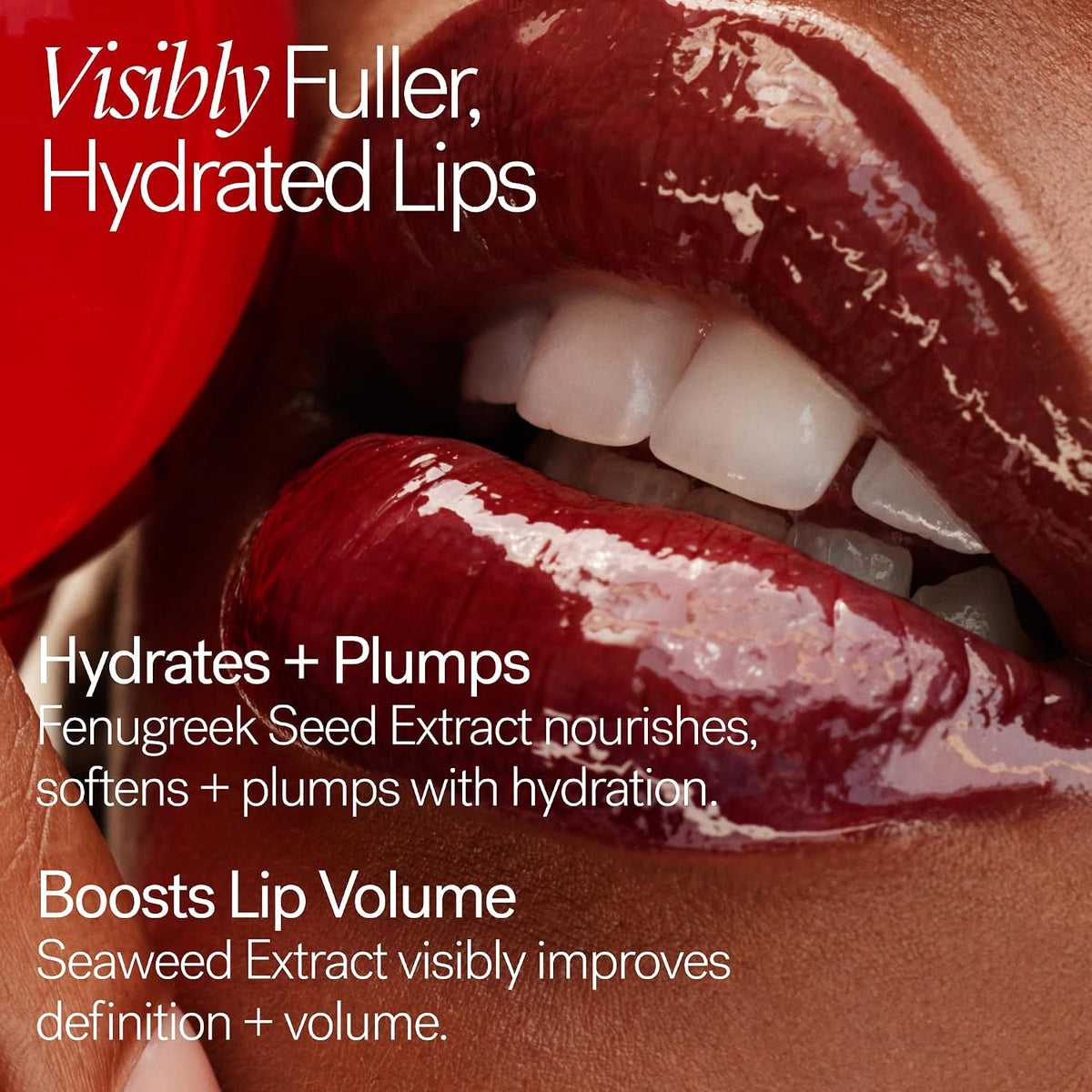 ILIA - Overglaze Hydrating Lip Gloss | Hydrate, Plump, Smooth | Long Lasting, Bleed & Feather-Resistant, High Shine | 24-HR Hydration, Clean, Cruelty-Free & Vegan (Slip)