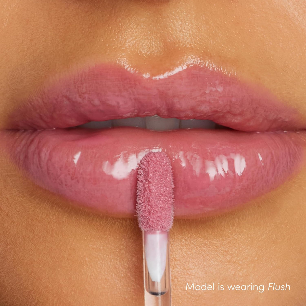 jane iredale ColorLuxe High Impact Lip Glaze, Rich, Non-Sticky Formula Soothes, Hydrates, and Moisturizes Skin for a Plump Look, Vegan, Cruelty-Free