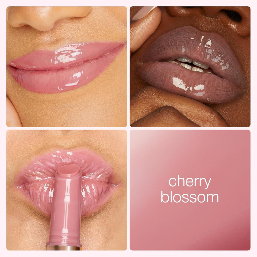 tarte maracuja juicy lip plump – Hydrating & Volumizing Lip Plumper Gloss Balm with Nourishing Hyaluronic Acid & Vitamin E, Plumps & Moisturizes, Vegan & Cruelty-Free