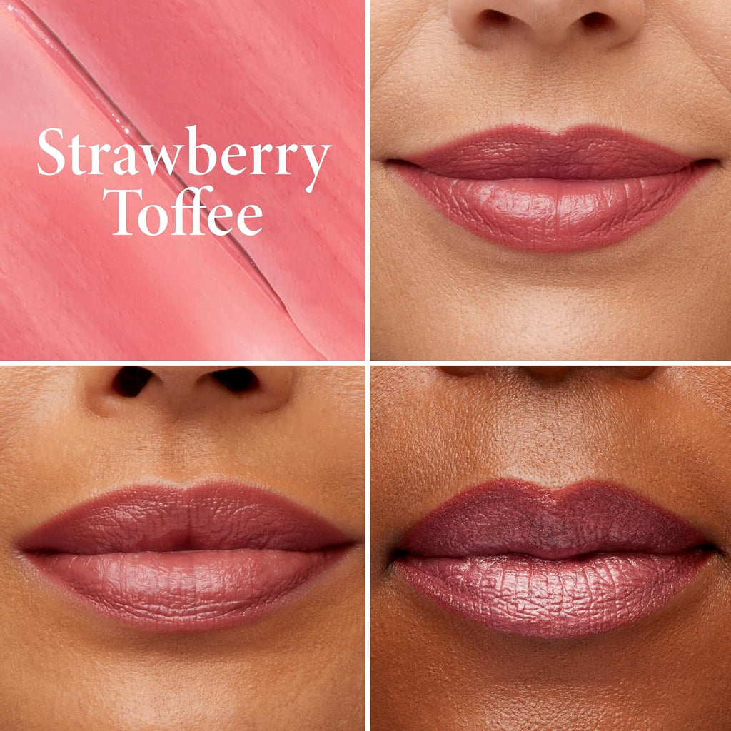 LAURA GELLER Italian Marble Sheer Hydrating Lipstick - Strawberry Toffee