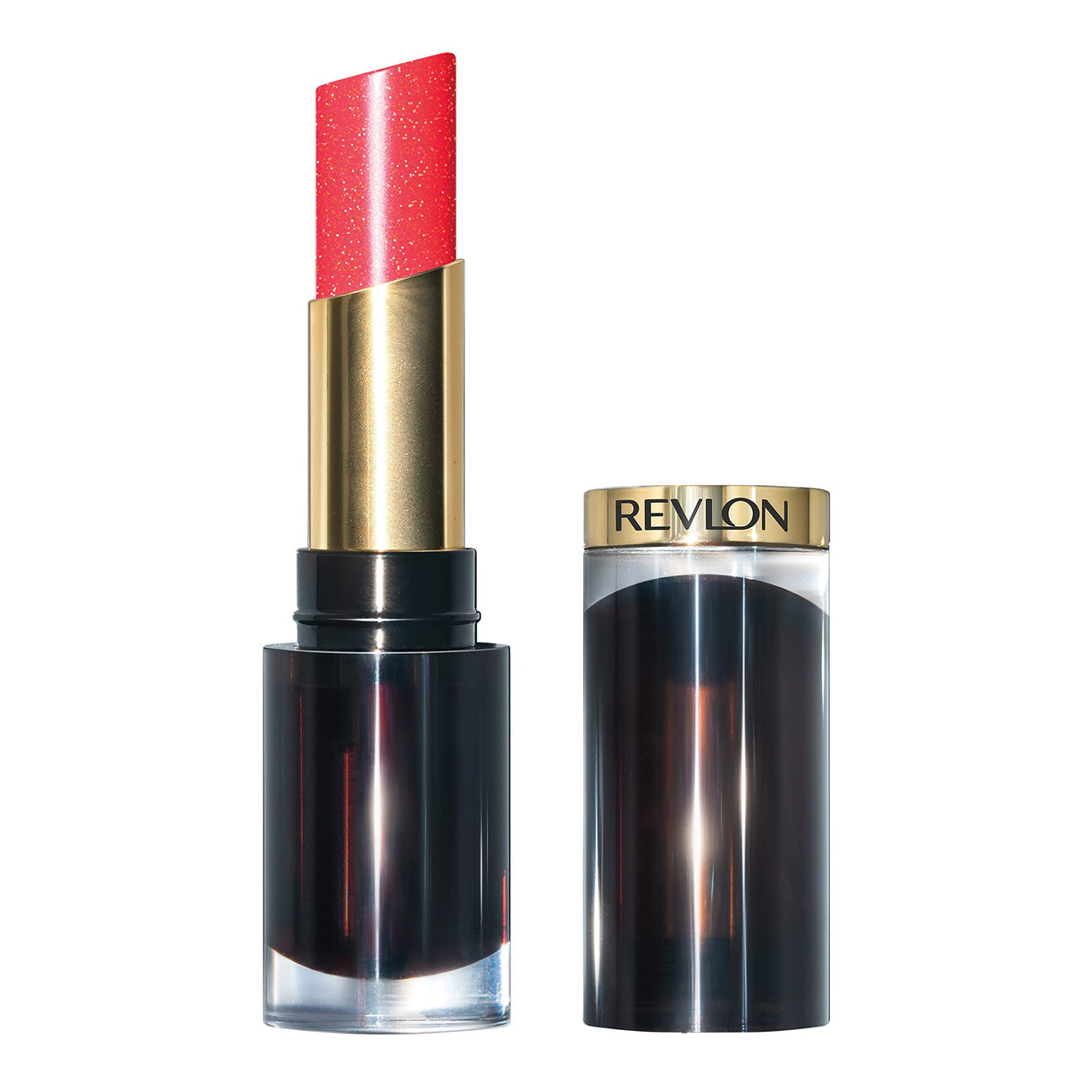 Revlon Lipstick, 004 Cherries in the Snow, 0.15 oz