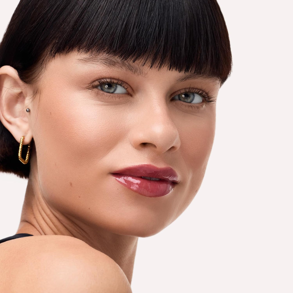 Catrice Gloss Obsessed Lip Glaze, Non-Sticky (040 Pout of Office)