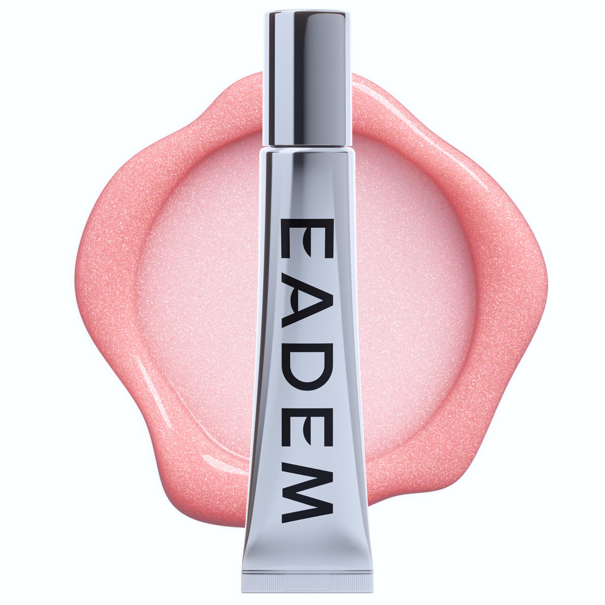 EADEM Tinted Lip Balm, Moisturizing Lip Gloss Tube for Women, Bissap Glaze