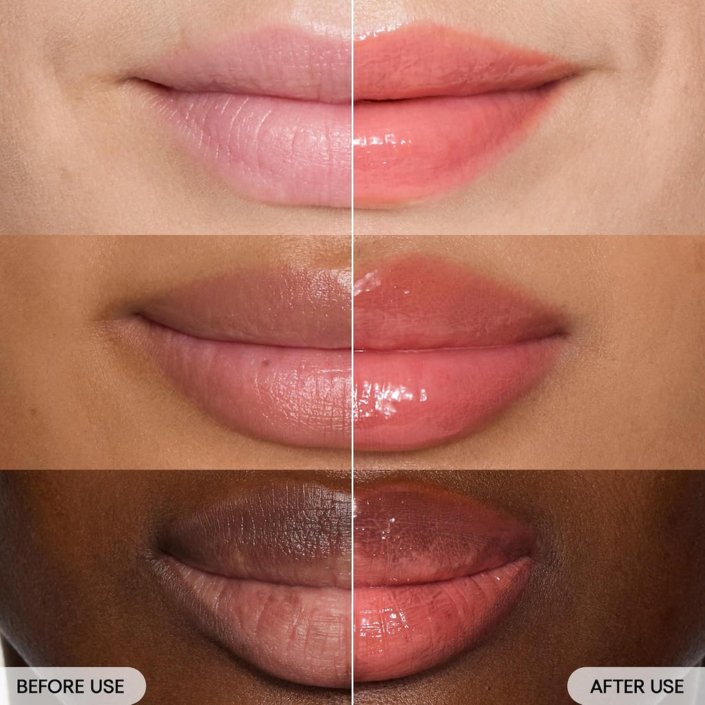 LANEIGE Glaze Craze Tinted Lip Serum: Hydrating Lip Serum for Glossy, Nourished Lips with Plumping Polypeptides