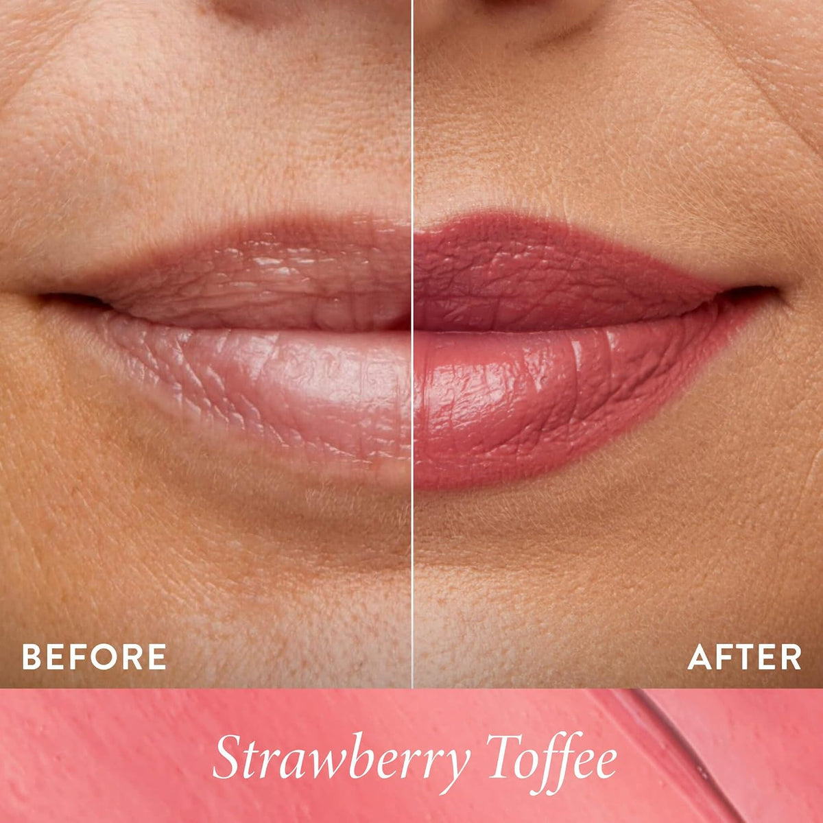 LAURA GELLER Italian Marble Sheer Hydrating Lipstick - Strawberry Toffee