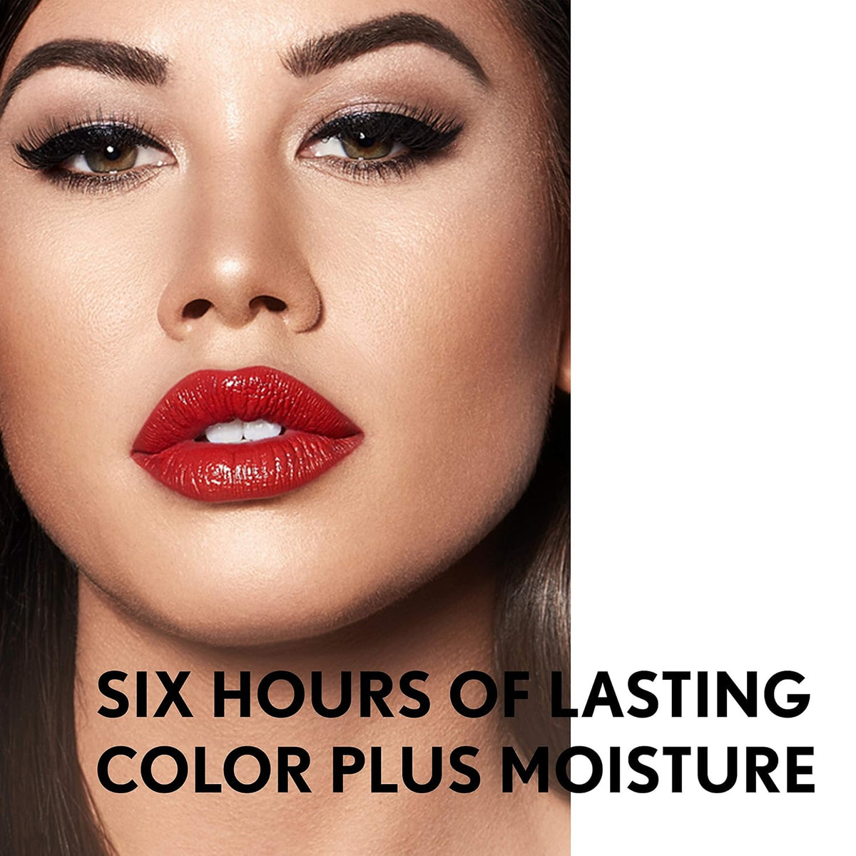 Covergirl Continuous Color Lipstick, 425 Vintage Wine, 0.13 Oz (Packaging May Vary)