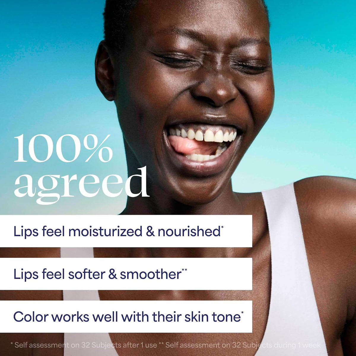 TULA Skin Care Glaze Plumping Lip Treatment - Hydrating & Glossy Lip Balm with Hyaluronic Acid & Peptides, 0.28 oz.