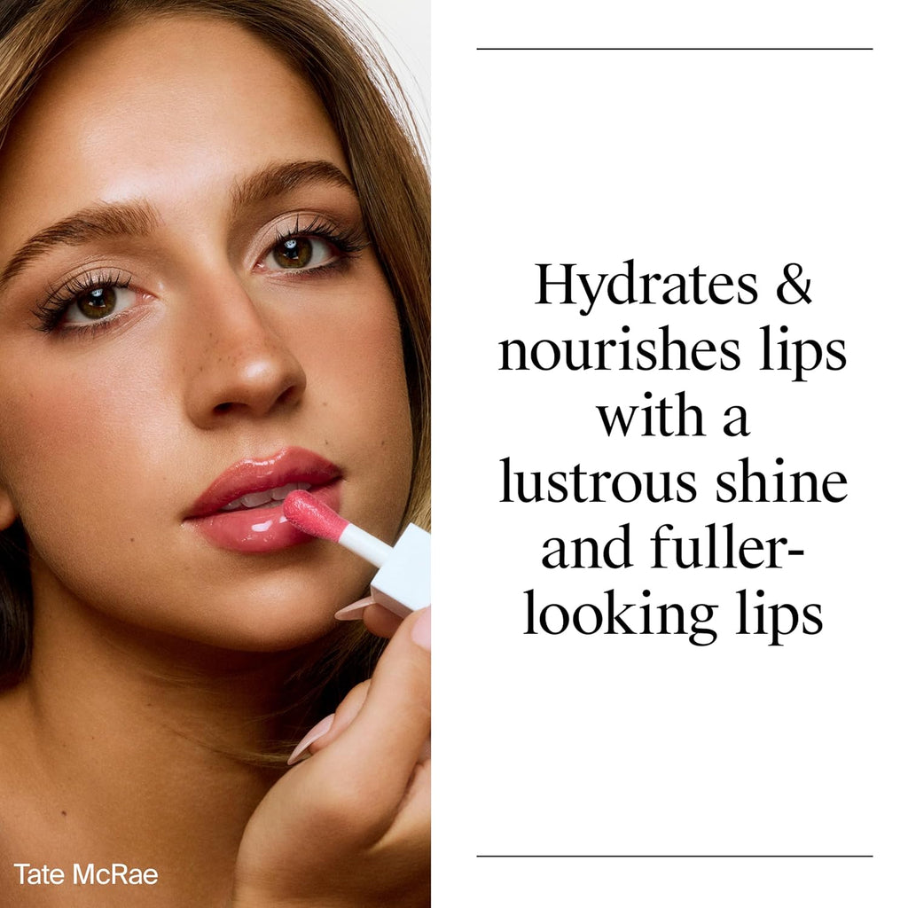 Neutrogena Hydro Boost Lip Oil, Light Pink, .2 fl. oz