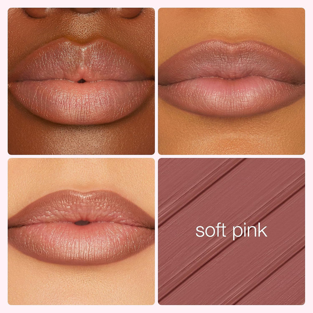 tarte maracuja juicy lip liner – Creamy, Matte, Lip Liner with Hyaluronic Acid with Vitamin E, Vegan & Cruelty-Free