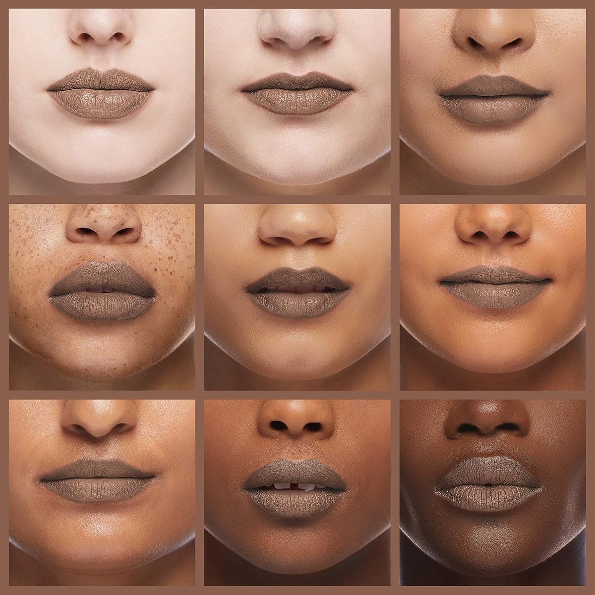 MAC Lip Pencil, Chestnut, 1 Count