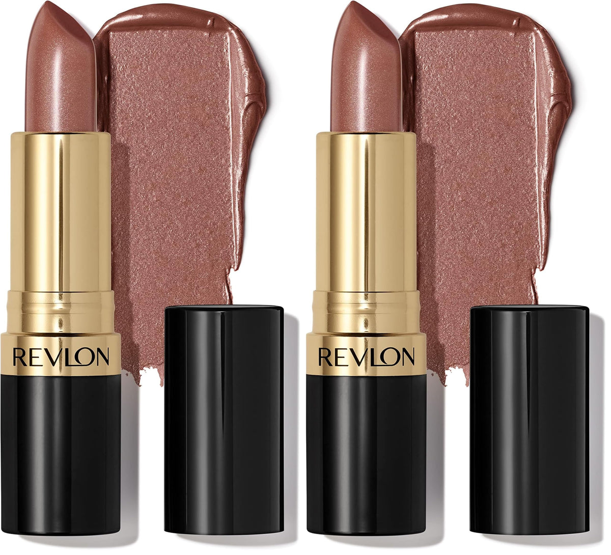 Revlon Super Lustrous Lipstick, 315 Iced Mocha, 0.15 oz