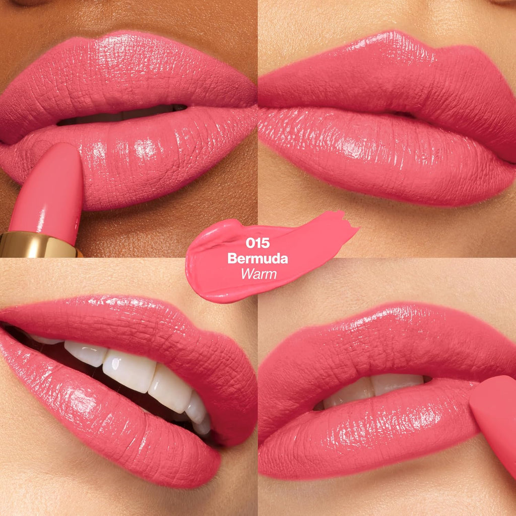 REVLON Super Lustrous Ultra Lipstick, 015 Bermuda