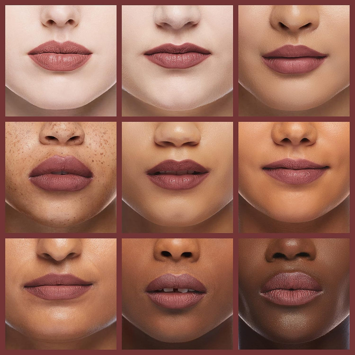 Rimmel London Lasting Finish 1000 Kisses Lip Liner - 007 Rose Quartz Lip Liner Women 0.04 oz