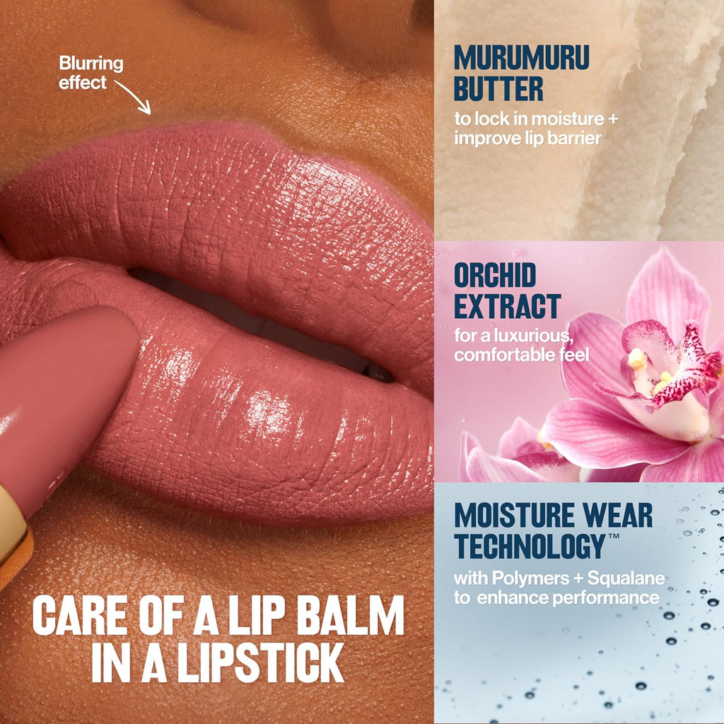 REVLON Super Lustrous Ultra Lipstick, 015 Bermuda