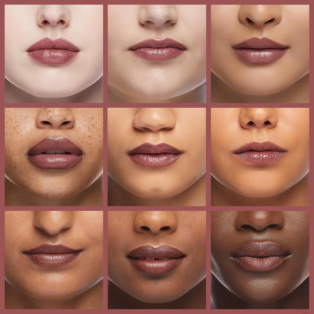 Revlon Super Lustrous Lipstick, 535 Rum Raisin, 0.15 oz