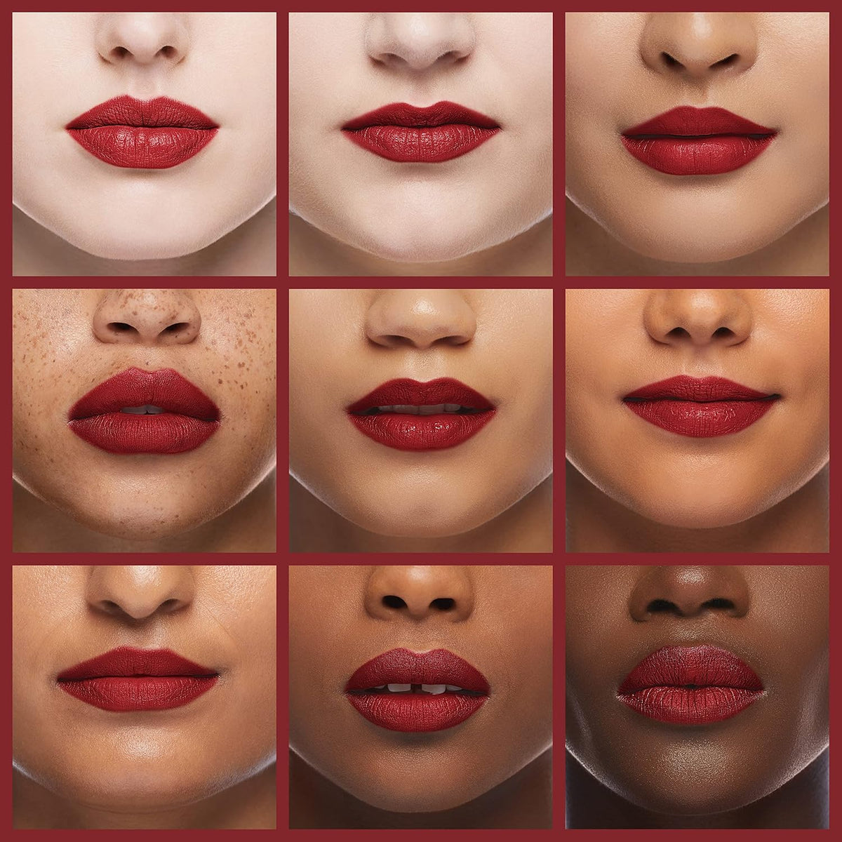 Burt's Bees 100% Natural Moisturizing Lipstick, Scarlet Soaked, 1 Tube