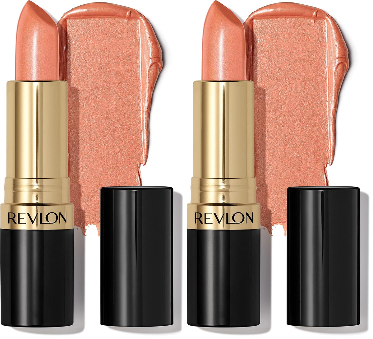 Revlon Super Lustrous Lipstick, 315 Iced Mocha, 0.15 oz