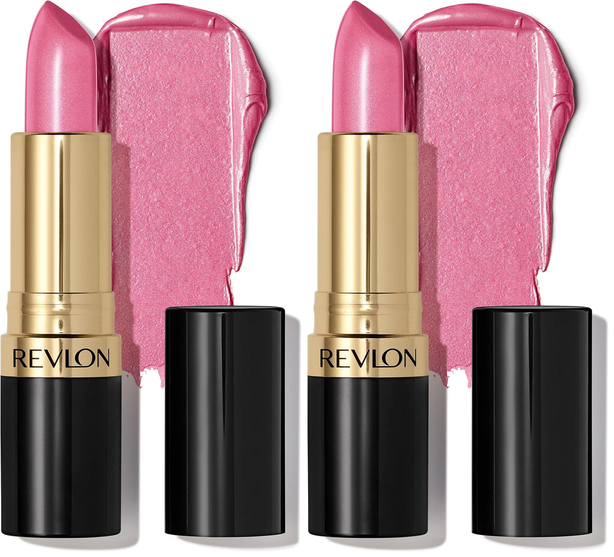 Revlon Super Lustrous Lipstick, 764 On the Mauve, 0.15 oz