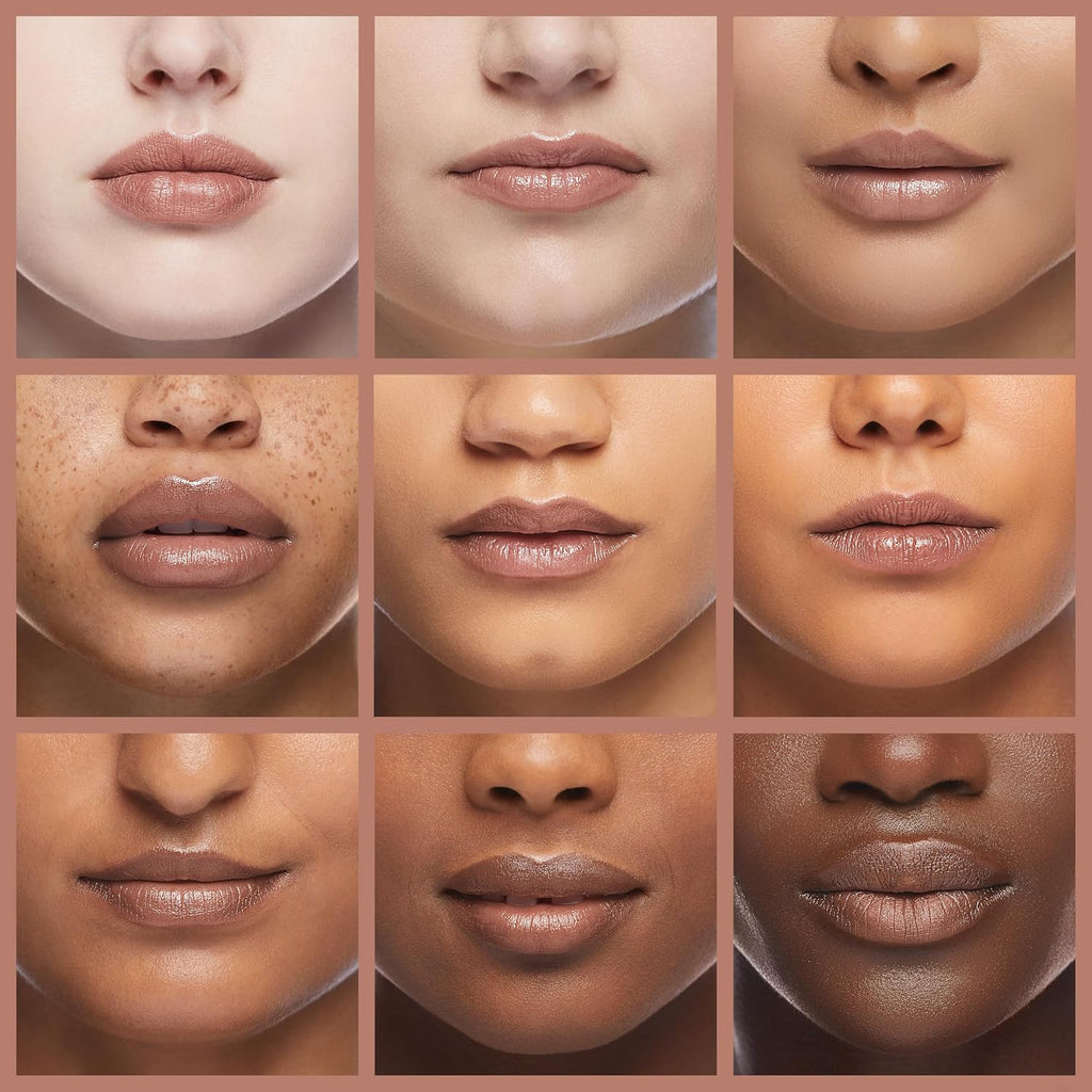 Revlon Super Lustrous Lipstick, 755 Bare It All, 0.15 oz